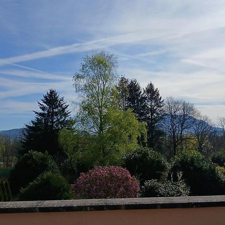 Hotel L'Oree Des Roches Saales Zewnętrze zdjęcie