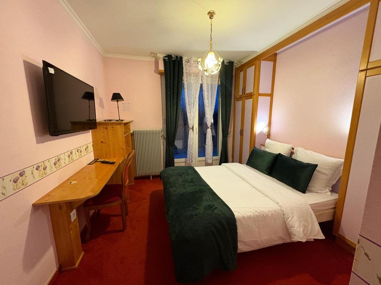 Hotel L'Oree Des Roches Saales Zewnętrze zdjęcie