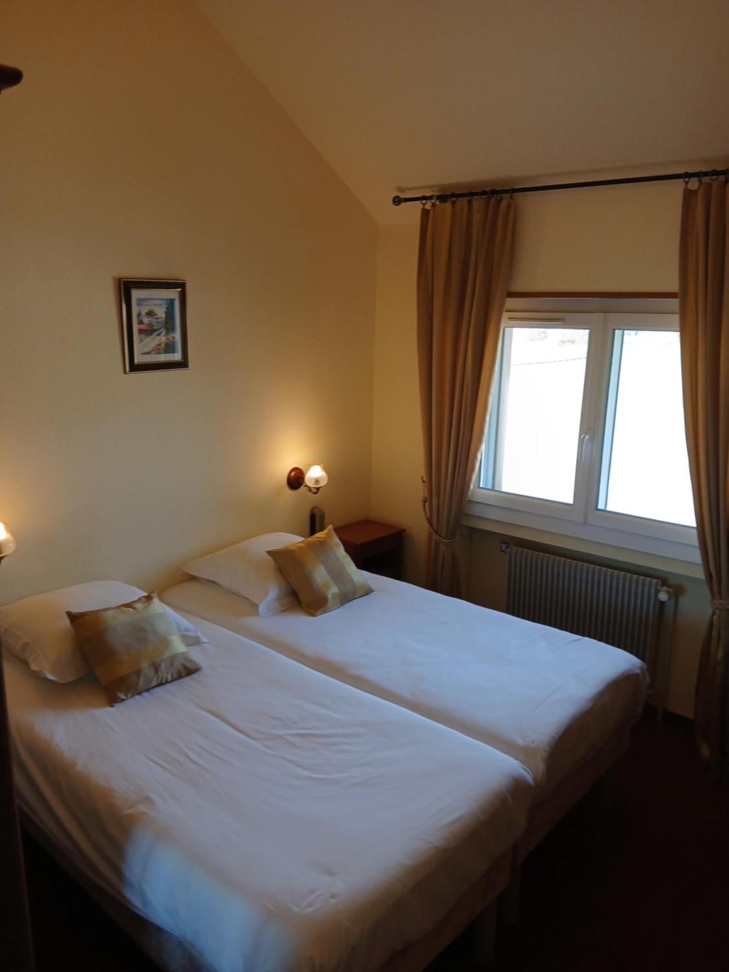 Hotel L'Oree Des Roches Saales Zewnętrze zdjęcie