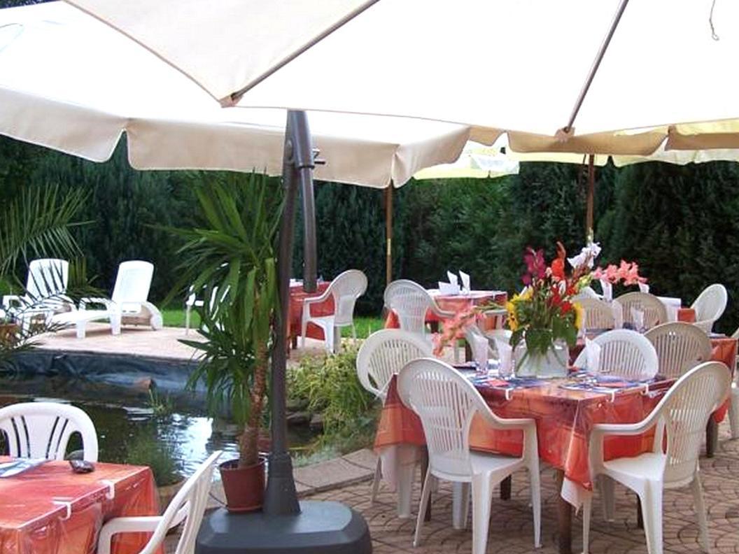 Hotel L'Oree Des Roches Saales Zewnętrze zdjęcie