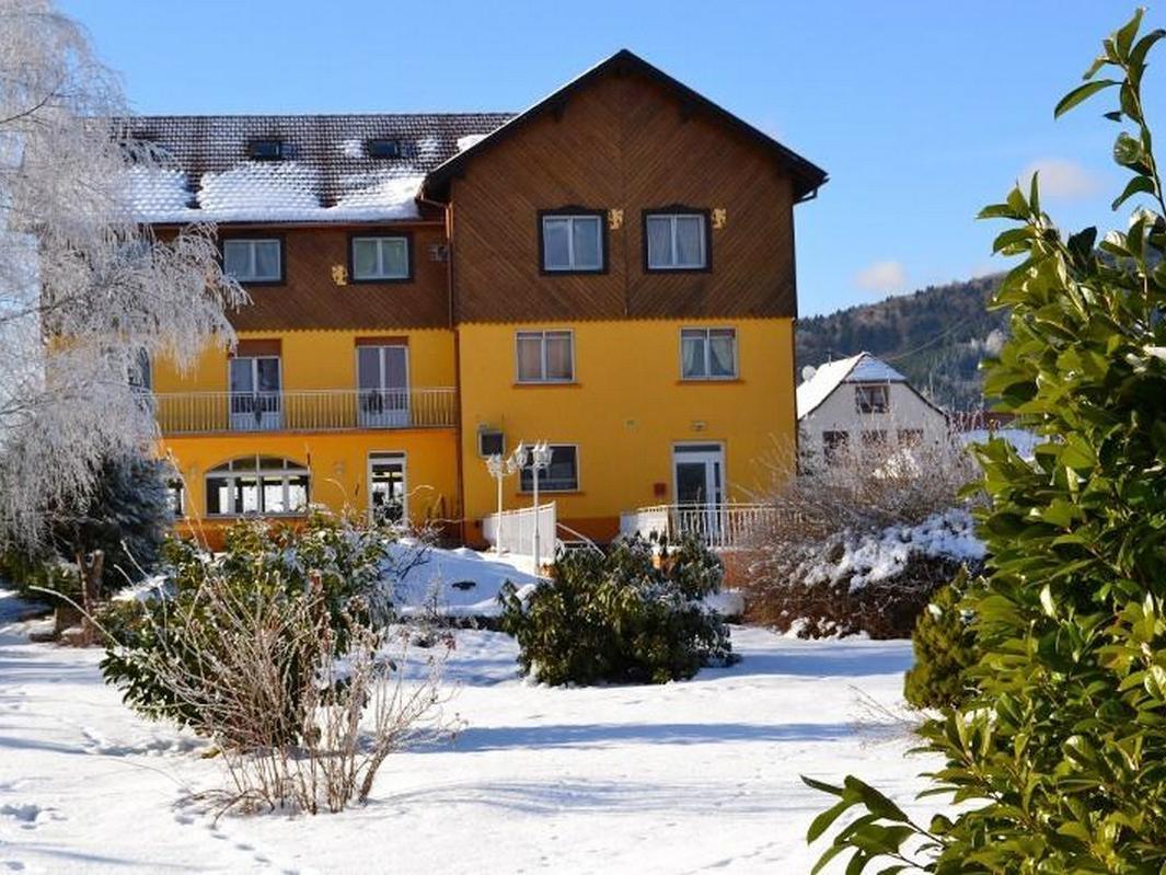 Hotel L'Oree Des Roches Saales Zewnętrze zdjęcie
