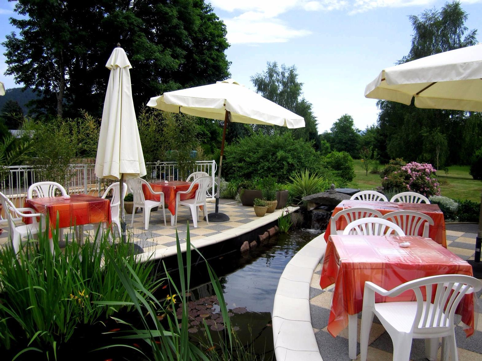 Hotel L'Oree Des Roches Saales Zewnętrze zdjęcie