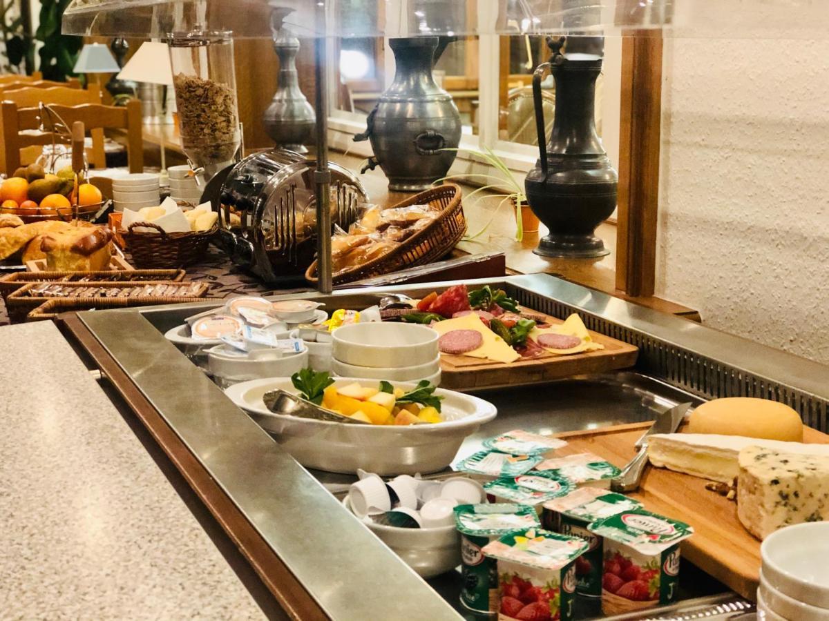 Hotel L'Oree Des Roches Saales Zewnętrze zdjęcie