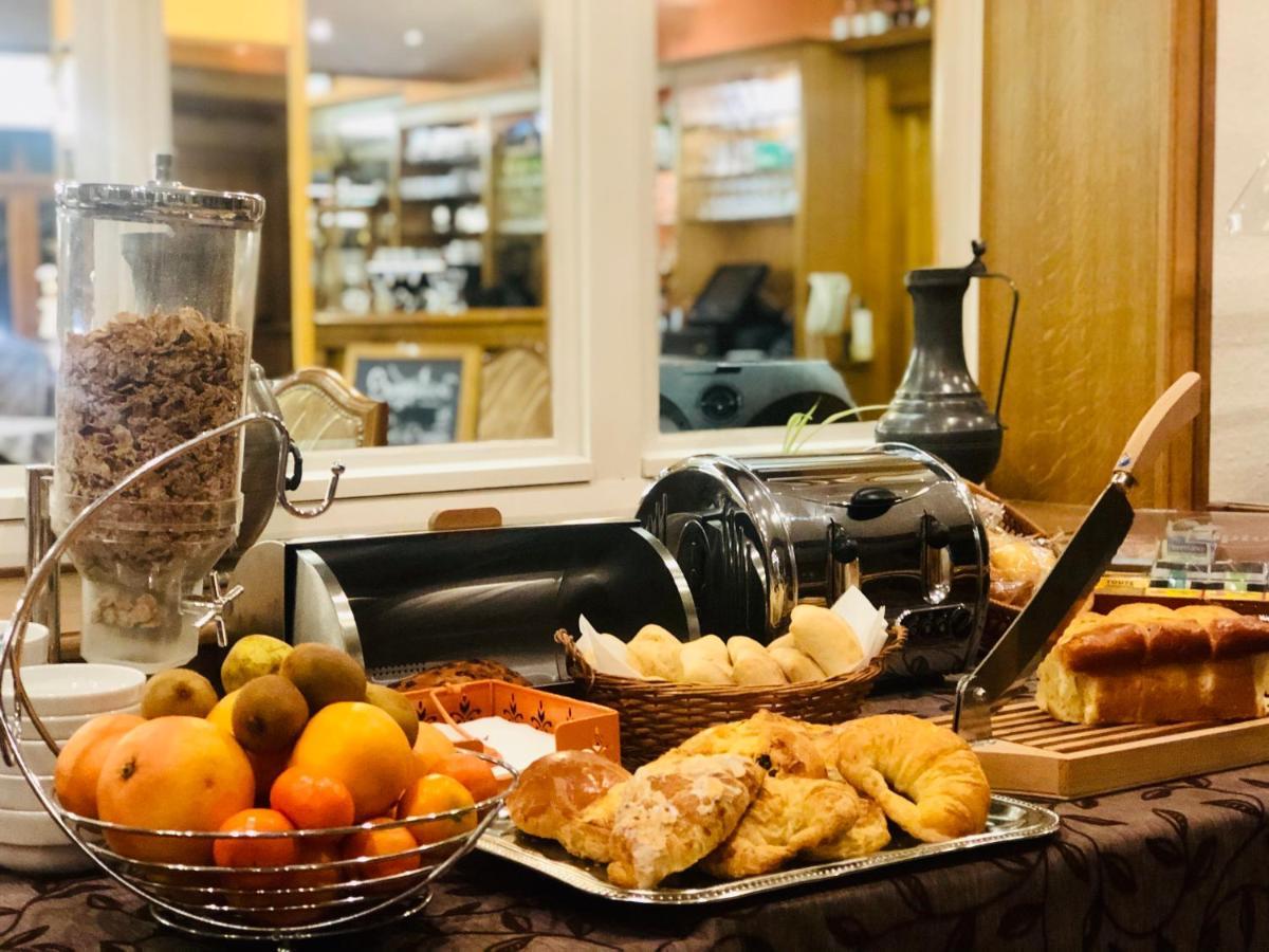 Hotel L'Oree Des Roches Saales Zewnętrze zdjęcie