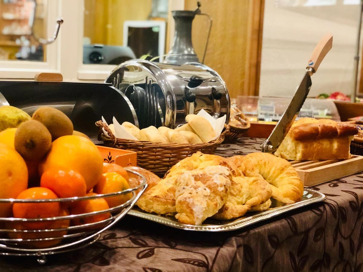 Hotel L'Oree Des Roches Saales Zewnętrze zdjęcie