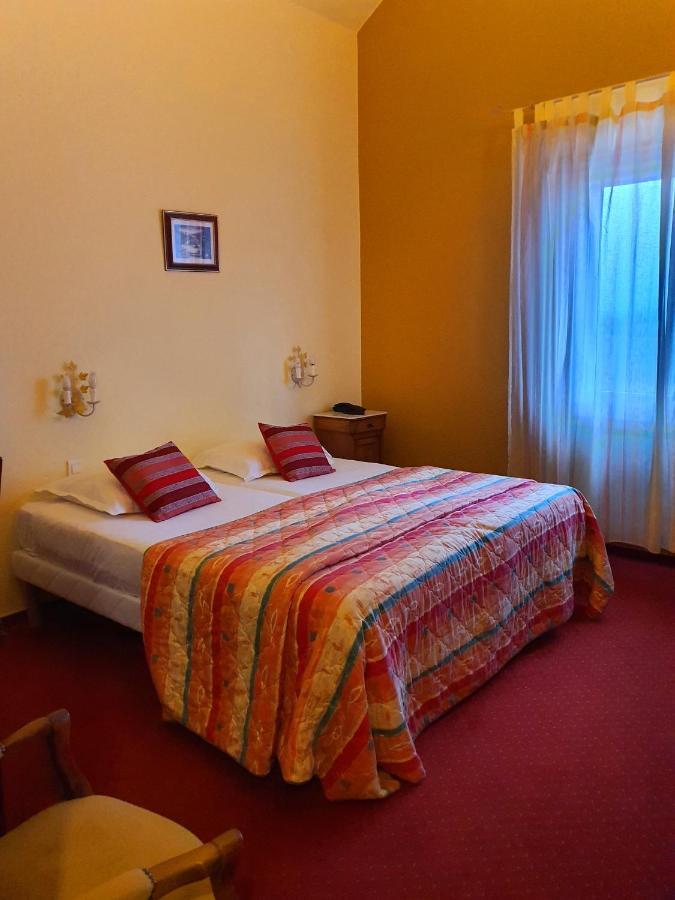 Hotel L'Oree Des Roches Saales Zewnętrze zdjęcie