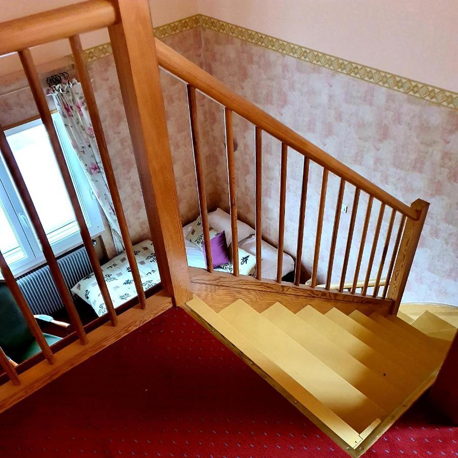Hotel L'Oree Des Roches Saales Zewnętrze zdjęcie