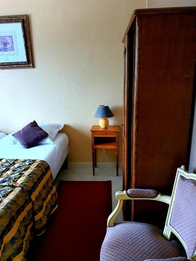 Hotel L'Oree Des Roches Saales Zewnętrze zdjęcie