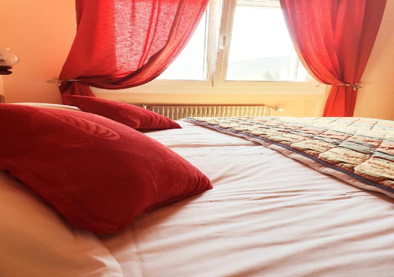 Hotel L'Oree Des Roches Saales Zewnętrze zdjęcie