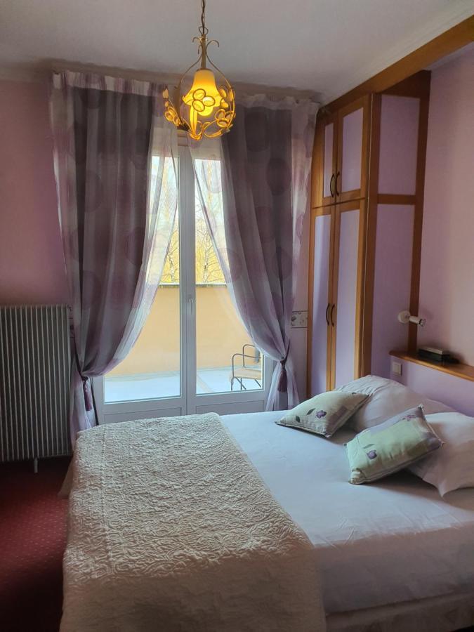 Hotel L'Oree Des Roches Saales Zewnętrze zdjęcie