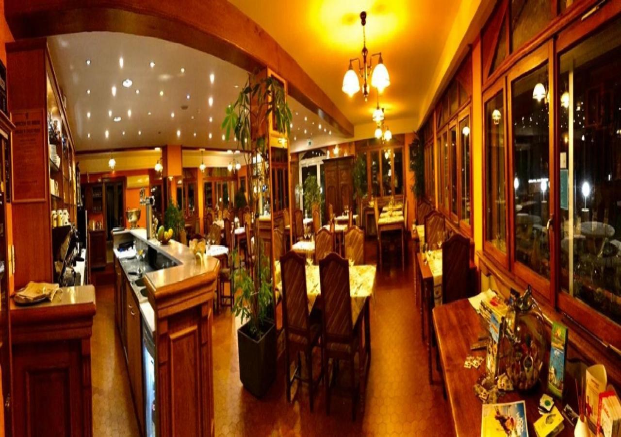 Hotel L'Oree Des Roches Saales Zewnętrze zdjęcie