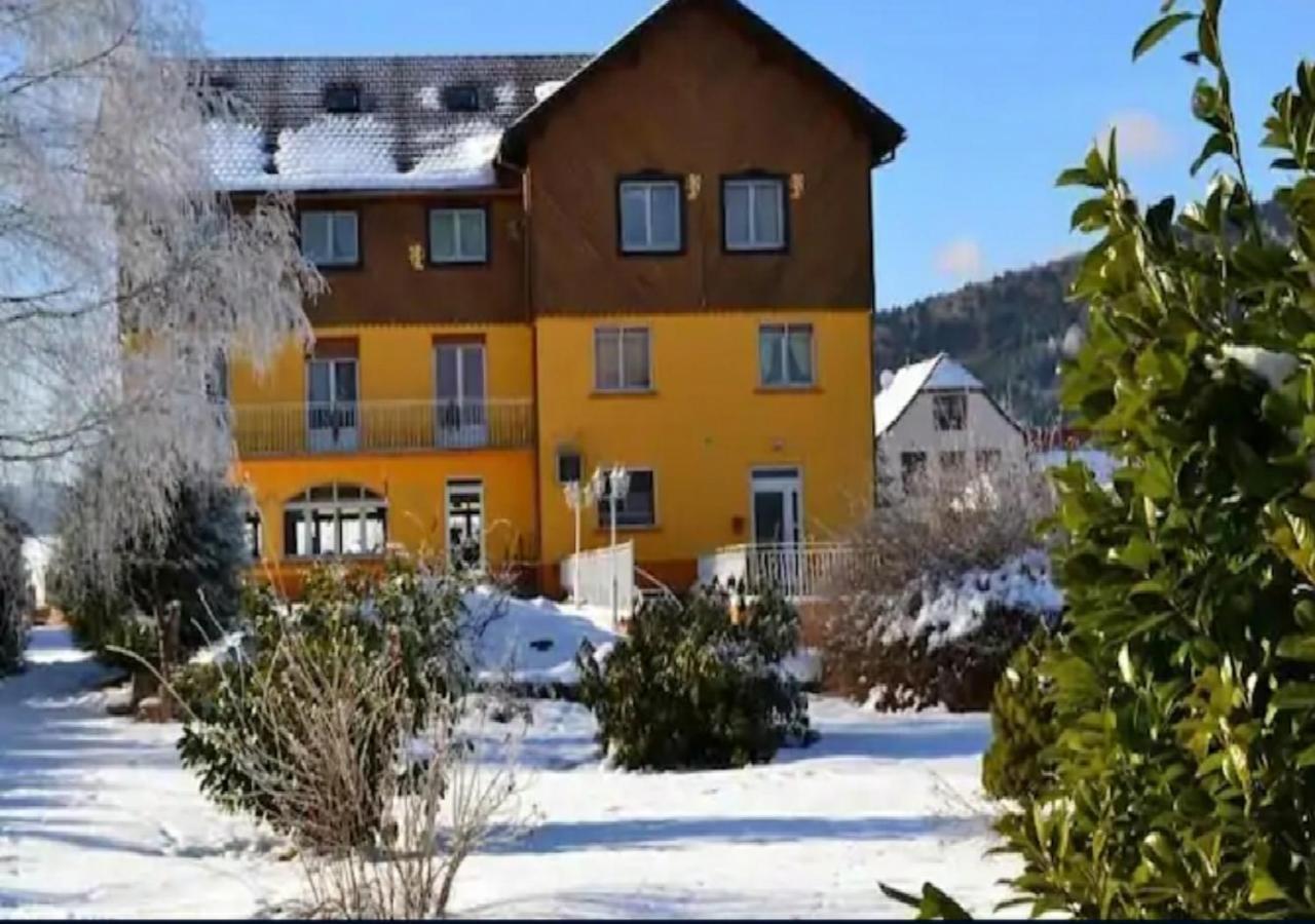 Hotel L'Oree Des Roches Saales Zewnętrze zdjęcie