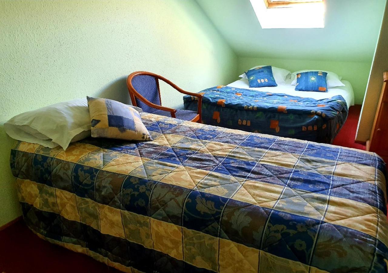 Hotel L'Oree Des Roches Saales Zewnętrze zdjęcie